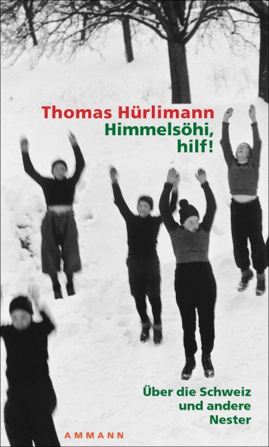 Himmelsöhi, hilf! - Thomas Hürlimann