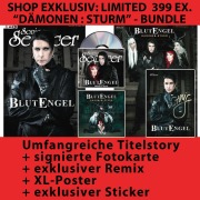 Cover-Bild zum Titel 'Blutengel - DÄMONEN : STURM - Bundle 02-2025' von ''