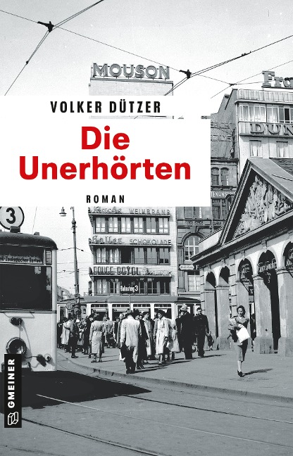 Die Unerhörten - Volker Dützer