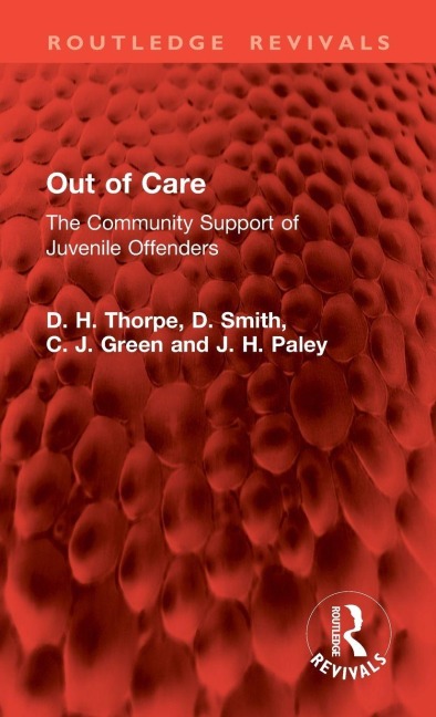 Out of Care - D. H. Thorpe, D. Smith, C. J. Green