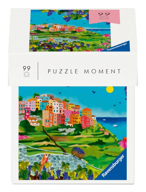 Erwachsenenpuzzle 99 Teile - Italien - 