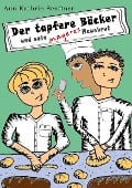 Cover-Bild zum Titel 'Der tapfere Bäcker' von 'Ann Kathrin Senftner'