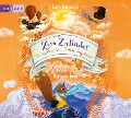 Zara Zylinder - Die sagenhafte Reise durch das Jemandsland - Sven Gerhardt