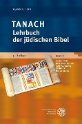 Cover-Bild zum Titel 'Tanach - Lehrbuch der jüdischen Bibel' von 'Hanna Liss'