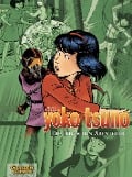 Cover-Bild zum Titel 'Yoko Tsuno Sammelband 01: Die deutschen Abenteuer' von 'Roger Leloup'