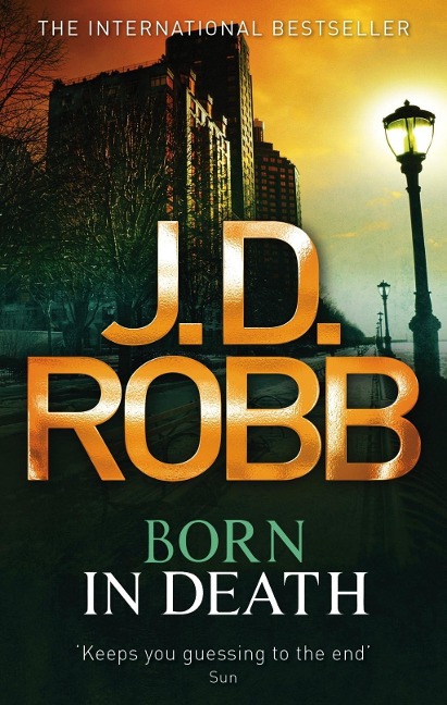 Born In Death - J. D. Robb