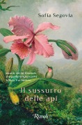Cover-Bild zum Titel 'Il sussurro delle api' von 'Sofia Segovia'