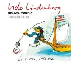 MTV Unplugged 2-Live vom Atlantik (2CD) - Udo Lindenberg