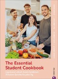 Cover-Bild zum Titel 'The Essential Student Cookbook' von 'Fabian Göpfert, Kilian Rosini, Kim Aichholz, Tim Arbogast'