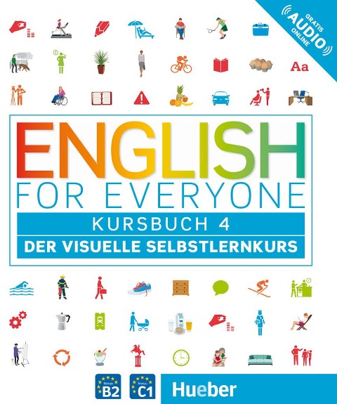 English for Everyone 4 - Kursbuch - 