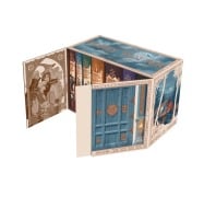 Cover-Bild zum Titel 'Harry Potter: Band 1-7 im Schuber - mit exklusivem Extra! (Harry Potter)' von 'J. K. Rowling'