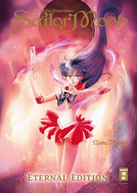 Pretty Guardian Sailor Moon - Eternal Edition 03 - Naoko Takeuchi