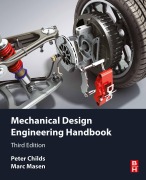 Cover-Bild zum Titel 'Mechanical Design Engineering Handbook' von 'D. Phil Childs BSc. (Hons), Marc Masen'