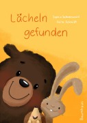 Cover-Bild zum Titel 'Lächeln gefunden' von 'Sophie Schoenwald'