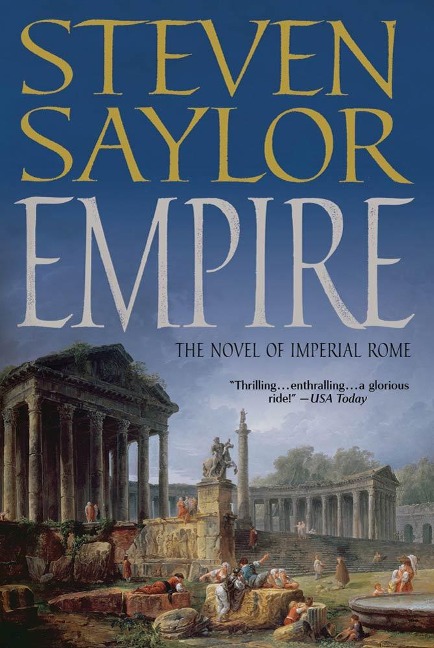 Empire - Steven Saylor