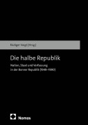 Cover-Bild zum Titel 'Die halbe Republik' von ''