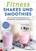 Cover-Bild zum Titel 'Fitness-Shakes und -Smoothies' von 'Veronika Pichl'