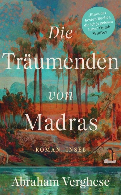 Die Träumenden von Madras - Abraham Verghese