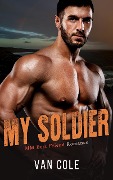 Cover-Bild zum Titel 'My Soldier' von 'van Cole'