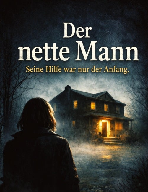 Der nette Mann - Dominik Mikulaschek