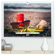 Cover-Bild zum Titel 'Bali Insel der Götter (hochwertiger Premium Wandkalender 2027 DIN A2 quer), Kunstdruck in Hochglanz' von 'Jan Wehnert'