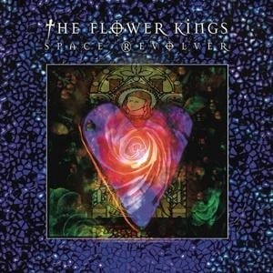 Space Revolver (Re-issue 2022) - The Flower Kings