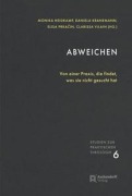 Cover-Bild zum Titel 'Abweichen' von ''