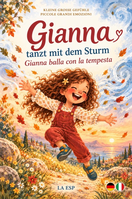 Gianna tanzt mit dem Sturm - La Esp