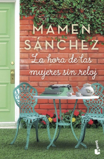 La hora de las mujeres sin reloj - Mamen Sanchez