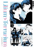 Cover-Bild zum Titel 'Lilium Terrarium - Limited Edition' von 'Ed'