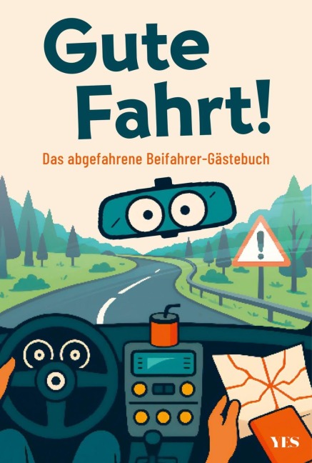 Gute Fahrt! - Lea Weber