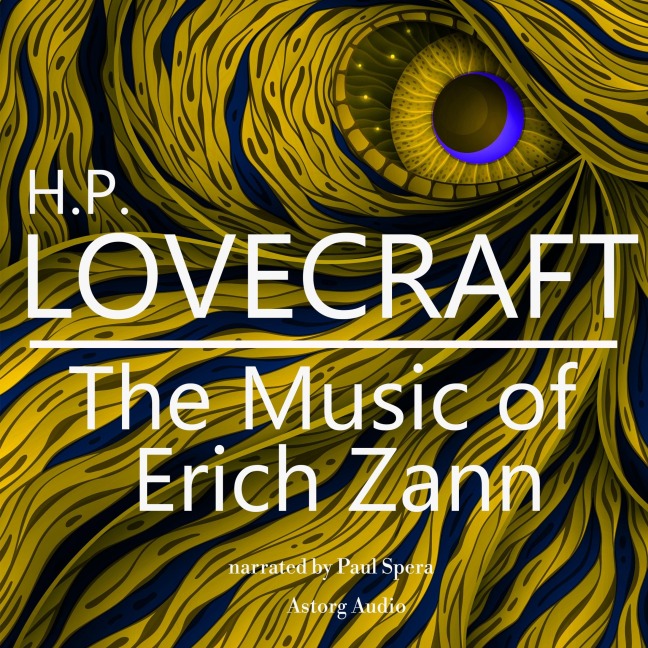 HP Lovecraft : The Music of Erich Zann - Hp Lovecraft