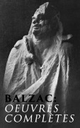 Cover-Bild zum Titel 'Balzac: Oeuvres complètes' von 'Honoré de Balzac'