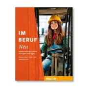Cover-Bild zum Titel 'Im Beruf NEU. Fachwortschatztrainer Transport und Lager' von 'Dagmar Giersberg'
