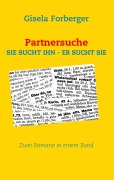 Cover-Bild zum Titel 'Partnersuche' von 'Gisela Forberger'