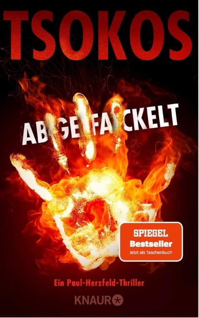 Abgefackelt - Michael Tsokos, Alex Pohl