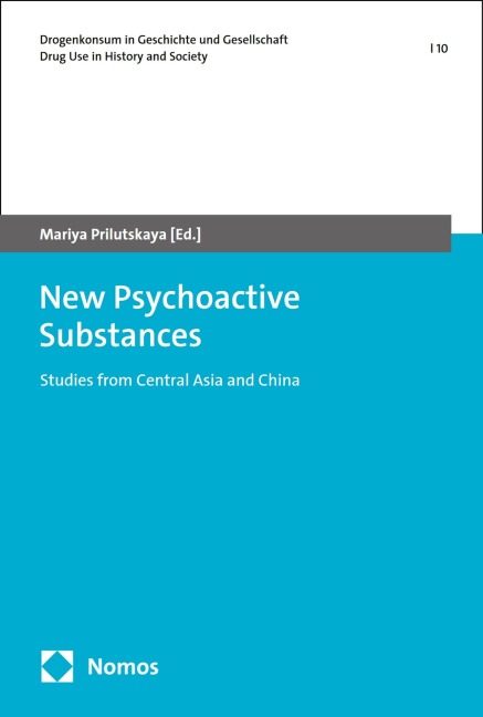 New Psychoactive Substances - 