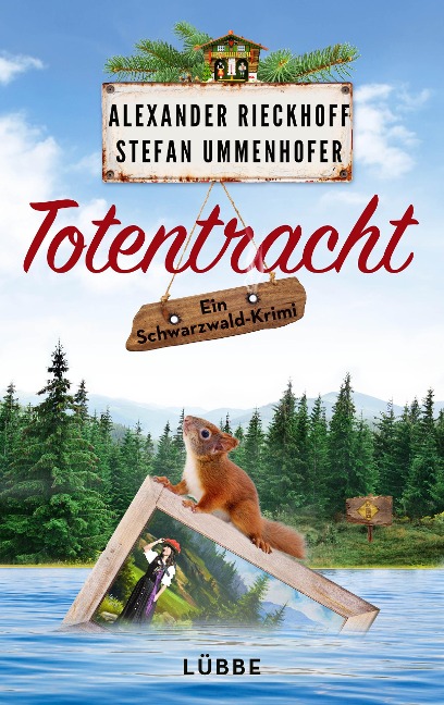 Totentracht - Alexander Rieckhoff, Stefan Ummenhofer
