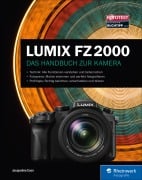 Cover-Bild zum Titel 'LUMIX FZ2000' von 'Jacqueline Esen'