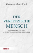 Cover-Bild zum Titel 'Der verletzliche Mensch' von ''
