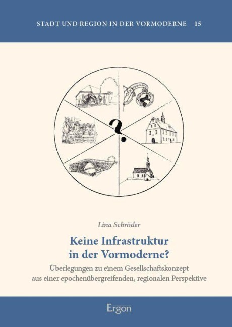 Keine Infrastruktur in der Vormoderne? - Lina Schröder