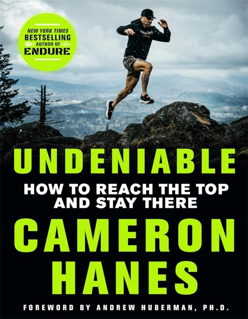 Undeniable - Cameron Hanes