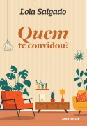 Cover-Bild zum Titel 'Quem te convidou' von 'Salgado Lola'