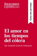 Cover-Bild zum Titel 'El amor en los tiempos del cólera de Gabriel García Márquez (Guía de lectura)' von 'Resumenexpress'