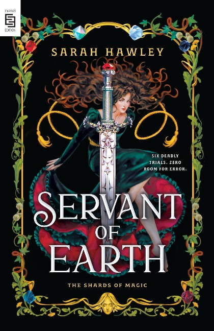 Servant of Earth - Sarah Hawley