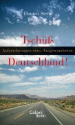 Cover-Bild zum Titel 'Tschüss Deutschland' von 'Hannes Stein'