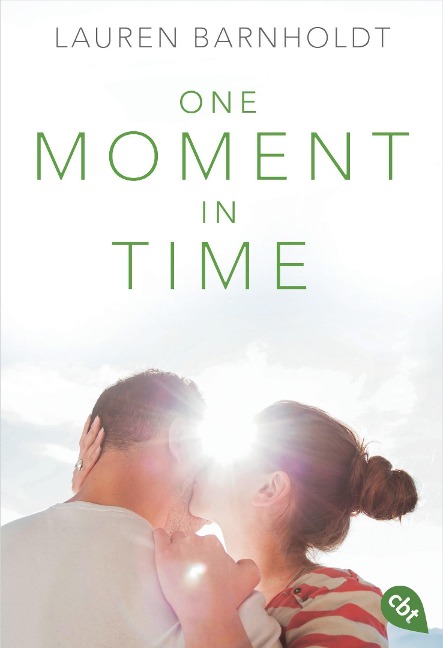 One Moment in Time - Lauren Barnholdt