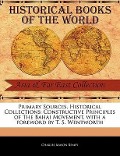 Cover-Bild zum Titel 'Constructive Principles of the Bahai Movement' von 'Charles Mason Remey'
