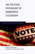 Cover-Bild zum Titel 'The Political Psychology of Democratic Citizenship' von ''
