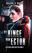 Cover-Bild zum Titel 'Die Ringe von Ector (Der Dieb und der Paladin, #1)' von 'Benjamin Hewett'